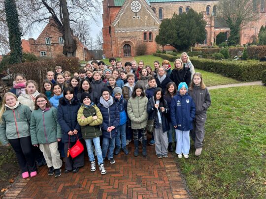 Krippenspielfahrt 2025