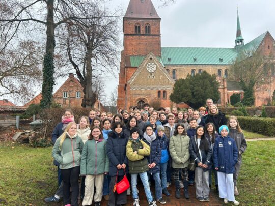 Krippenspielfahrt 2025