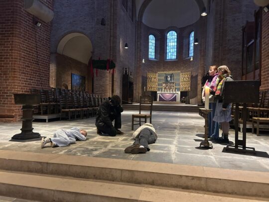 Krippenspielfahrt 2025