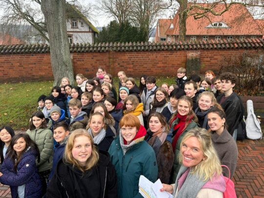 Krippenspielfahrt 2025