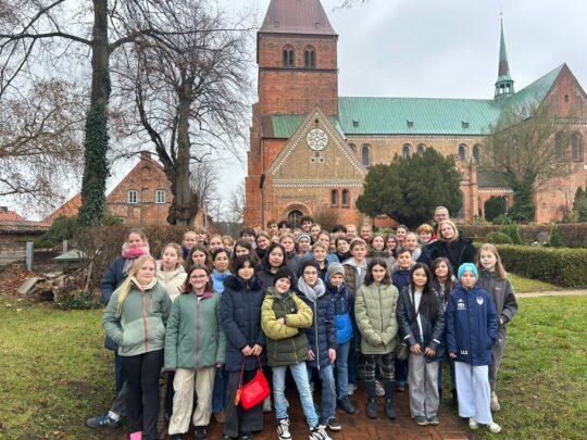 Krippenspielfahrt 2025