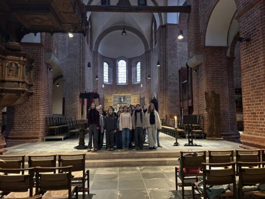 Krippenspielfahrt 2025