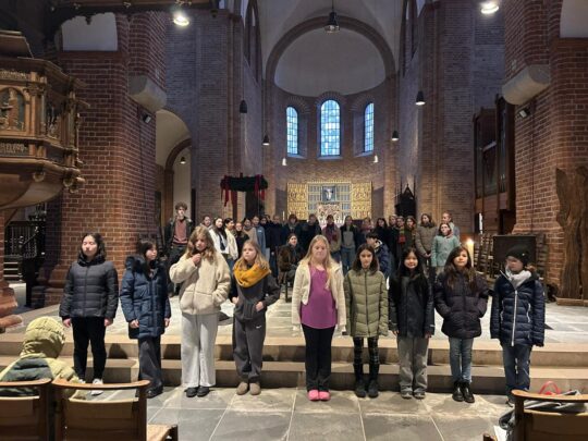 Krippenspielfahrt 2025