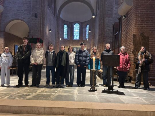 Krippenspielfahrt 2025