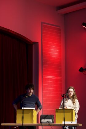 Schulwettbewerb 'Jugend debattiert'