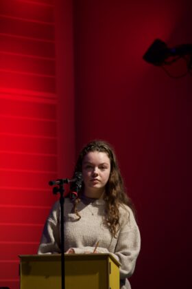 Schulwettbewerb 'Jugend debattiert'