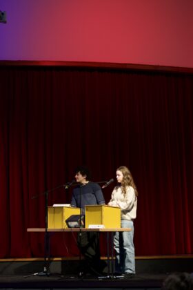 Schulwettbewerb 'Jugend debattiert'