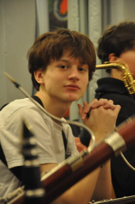 viel, viel, viieeeel Musik....