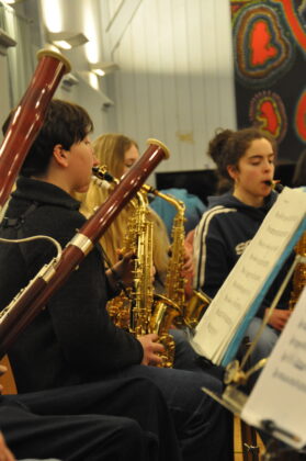 viel, viel, viieeeel Musik....