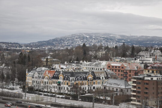 Impressionen von der Rückfahrt