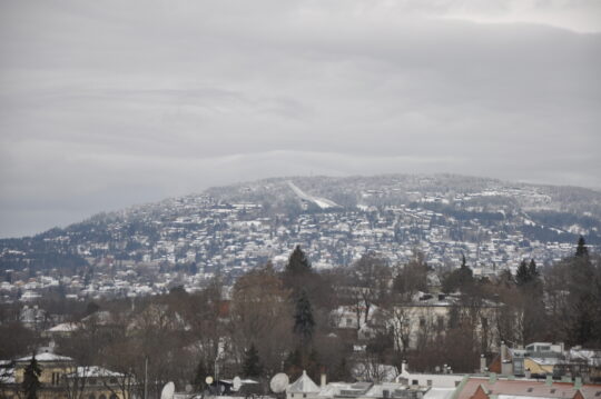 Impressionen von der Rückfahrt