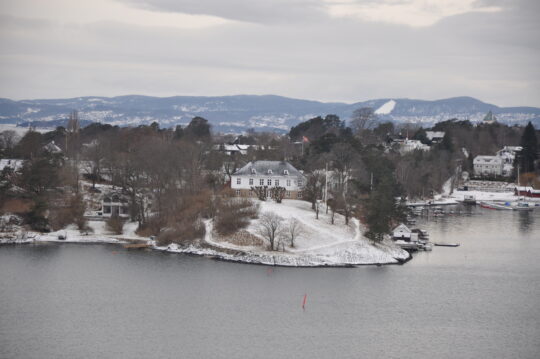 Impressionen von der Rückfahrt