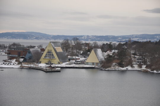 Impressionen von der Rückfahrt