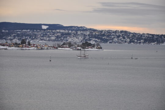 Impressionen von der Rückfahrt