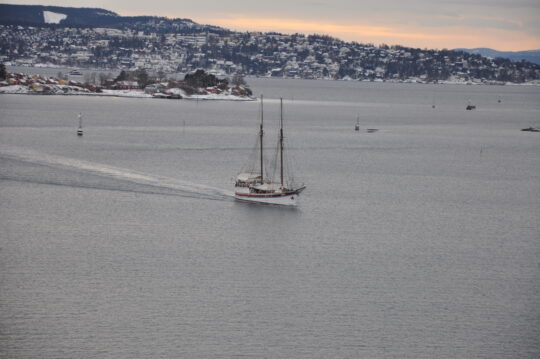 Impressionen von der Rückfahrt