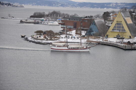 Impressionen von der Rückfahrt