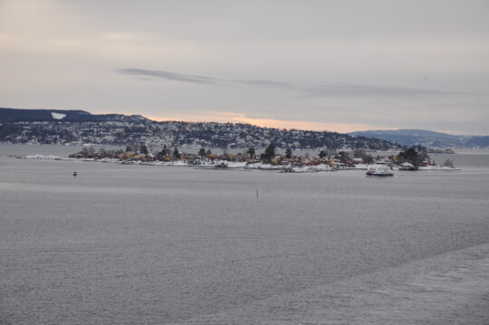 Impressionen von der Rückfahrt