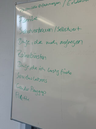 Runde 3: Poetry Slam am Katharineum