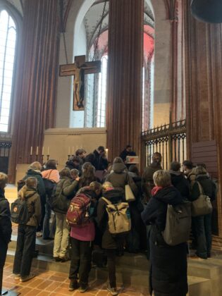 Halbzeitbilanz: Französische Spuren in Lübeck