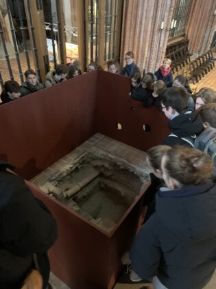 Halbzeitbilanz: Französische Spuren in Lübeck