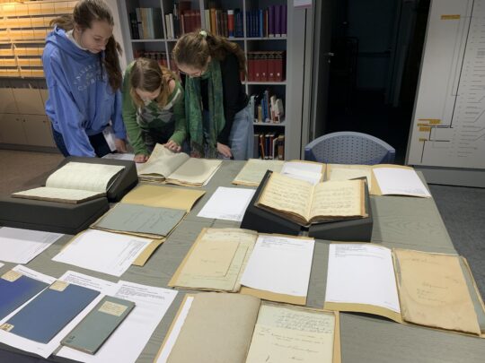 Halbzeitbilanz: Französische Spuren in Lübeck