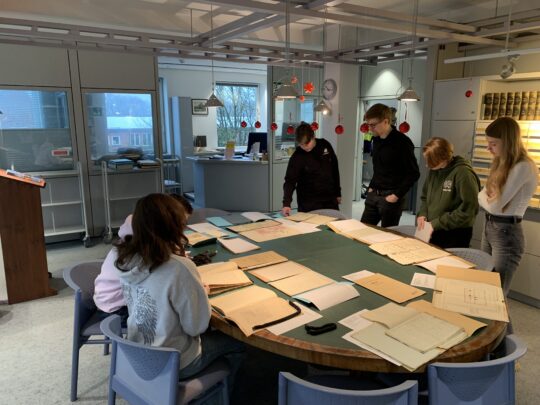 Halbzeitbilanz: Französische Spuren in Lübeck