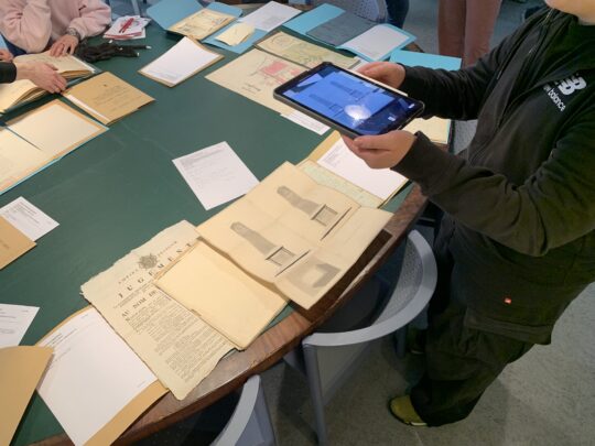 Halbzeitbilanz: Französische Spuren in Lübeck