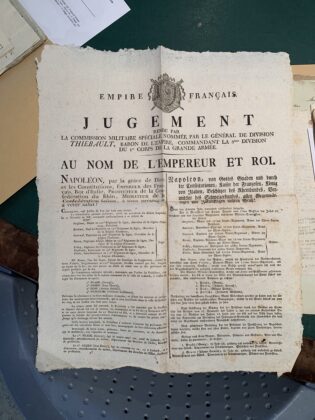 Halbzeitbilanz: Französische Spuren in Lübeck