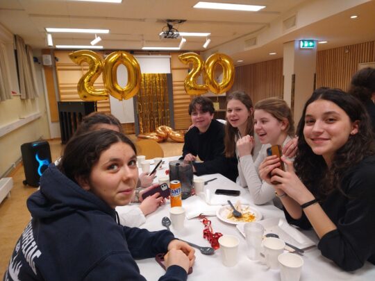 20 Jahre Orchester-Austausch