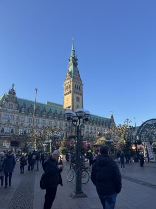 Unser Wandertag nach Hamburg Unser Wandertag nach Hamburg
