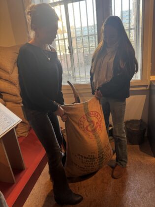 Unser Wandertag nach Hamburg