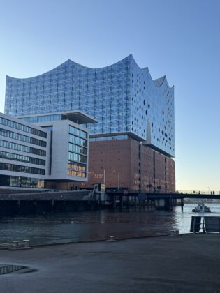 Unser Wandertag nach Hamburg