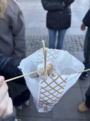 Unser Wandertag nach Hamburg