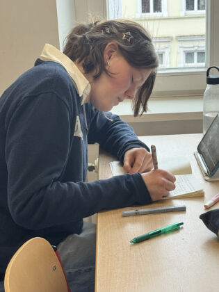 Runde 3: Poetry Slam am Katharineum