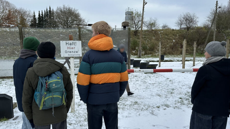 Buon anno! Che l'inverno finisca presto affinché la primavera possa presto riunirci.