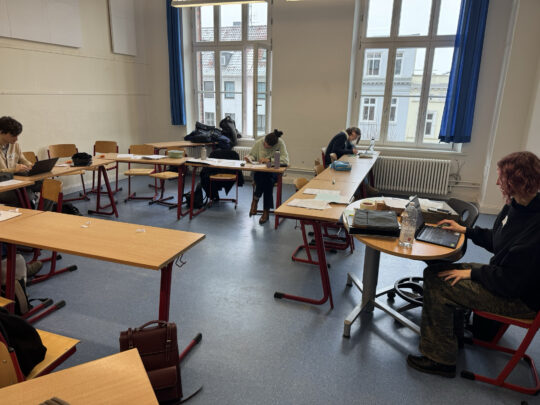 Runde 3: Poetry Slam am Katharineum