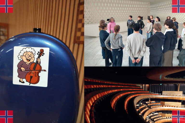 Oslo-Fahrt 2026 - Ein Reisetagebuch