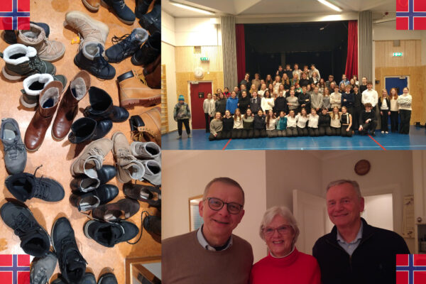 Oslo-Fahrt 2026 - Ein Reisetagebuch