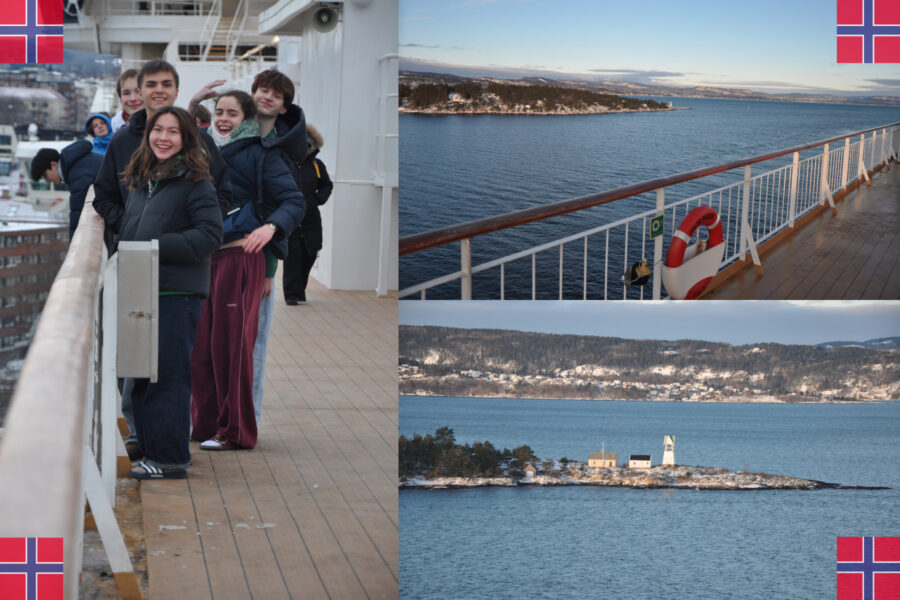 Oslo-Fahrt 2026 - Ein Reisetagebuch