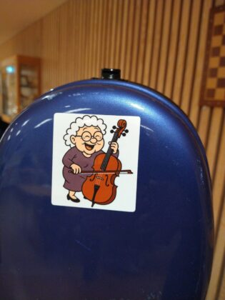 Impressionen aus den Proben