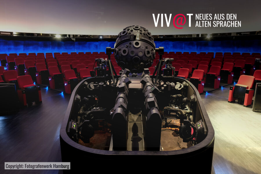 viv@t - Die Griechen greifen zu den Sternen