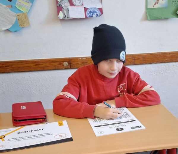 Neuigkeiten aus der Schach-AG