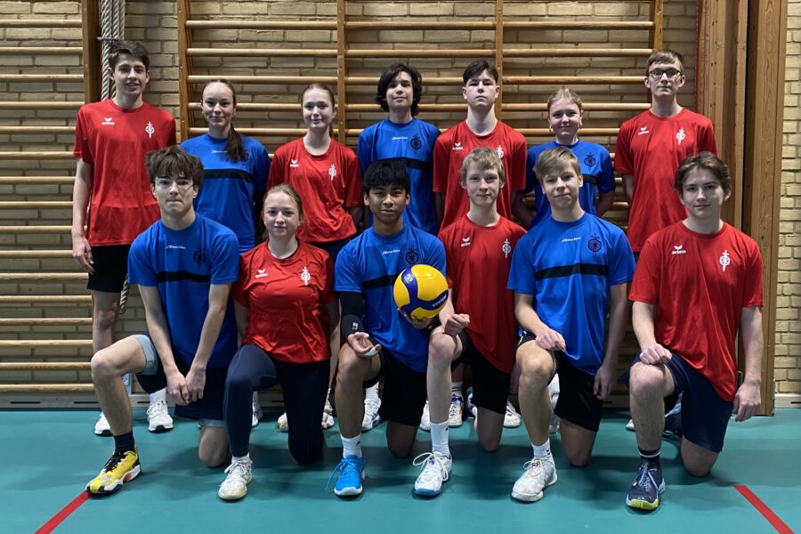 Volleyballturnier 2026 in Apenrade