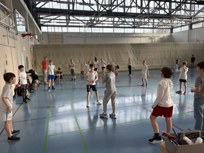 5. Klassen - Völkerball