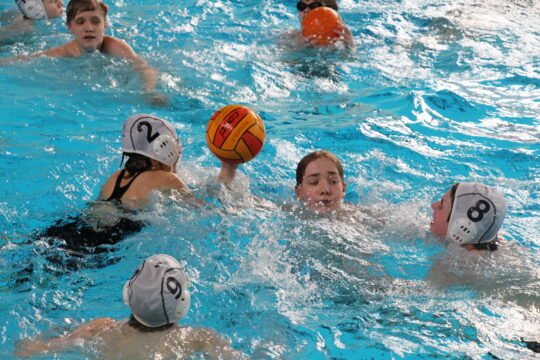 7. Jahrgang - Schwimmen