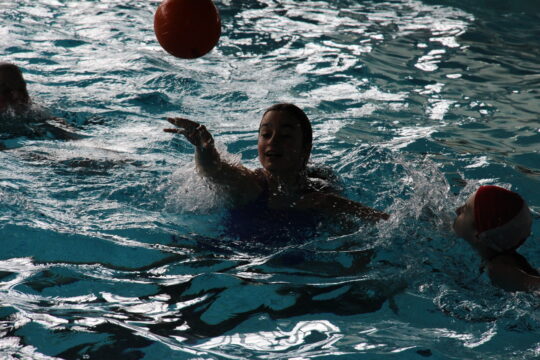 7. Jahrgang - Schwimmen