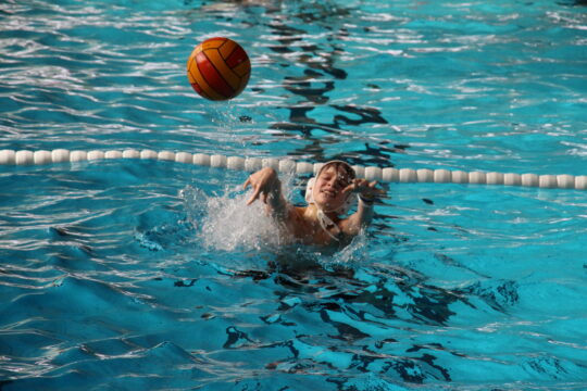 7. Jahrgang - Schwimmen