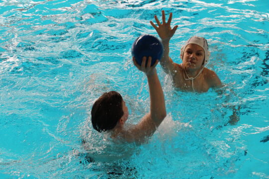 7. Jahrgang - Schwimmen