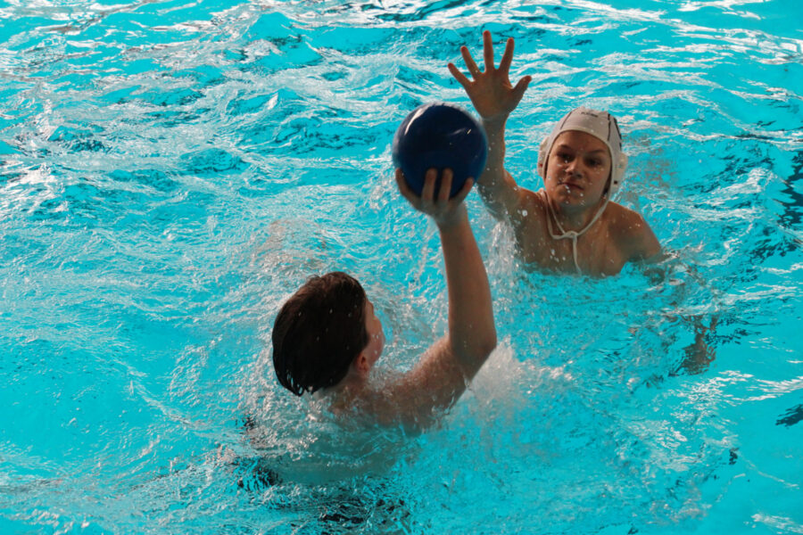 Teamgeist gefragt — der Sport- und Spieletag 2026