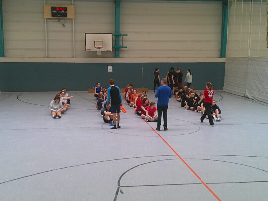 2026 9. Jahrgang Fußball